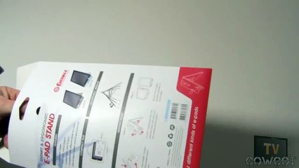 [Cowcot TV] Vidéo Test Enermax E-PAD Stand