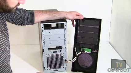 [Cowcot TV] Présentation Boitier Enermax Staray