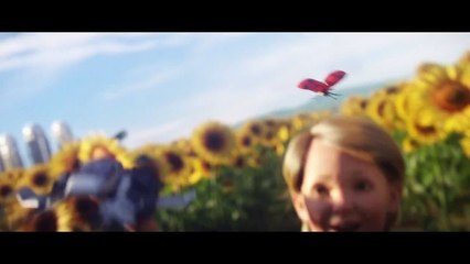Mass Effect 3 Take Earth Back Trailer