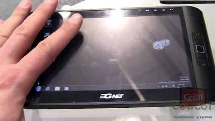 [Cowcot TV] CeBIT 2012 : Les Mini PC EG Net