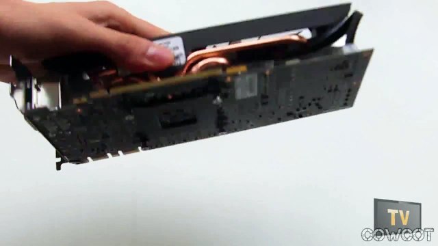 [Cowcot TV] Présentation CG GTX 570 TGT Ultra