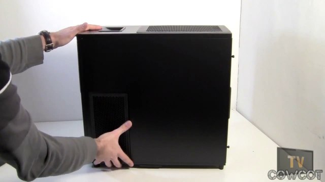 [Cowcot TV] Présentation boitier Silverstone Kublai KL04