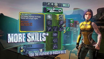 Borderlands 2 Launch Date Trailer