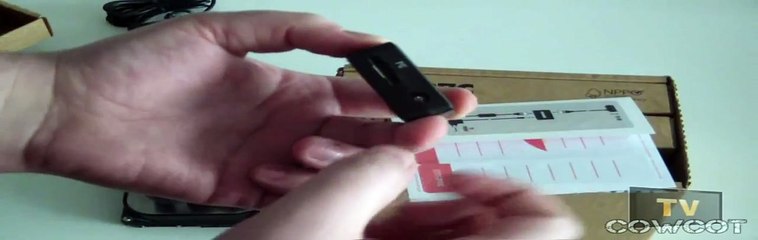 [Cowcot TV] Présentation boitier externe BytePac