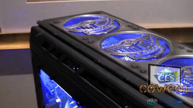 [Cowcot TV] CES 2012 : La suite NZXT