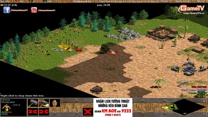 Gunny, Tom vs VaneLove, Mỹ Đình ngày 17-01-2015 C5T4