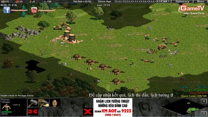 Gunny, Tom vs VaneLove, Mỹ Đình ngày 17-01-2015 C2T1