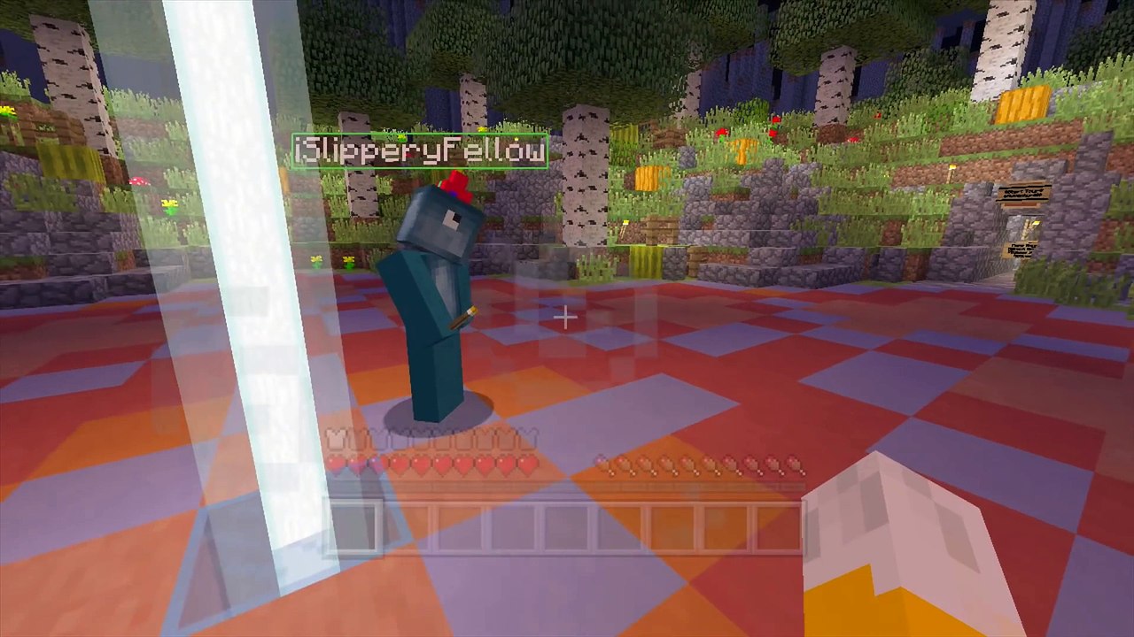 Minecraft Xbox - The Smurfs - Smurfville