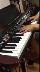 Brian Mcknight- only one for me (piano cover)