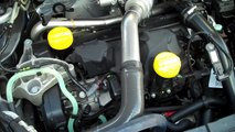 2010 Renault Megane 1.5 dCi 86 Engine [HD]