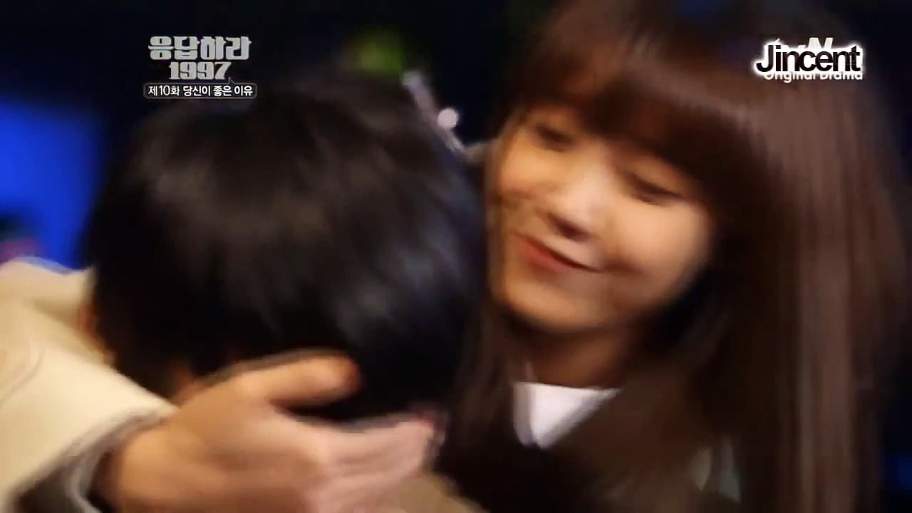 [Fanmade] Reply 1997 MV♥ | Lucky ♥