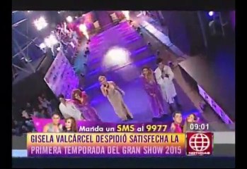 "El gran show" cambia de productor y alista varias novedades