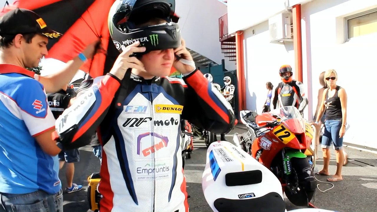 Teaser week-end Promosport à Magny-cours