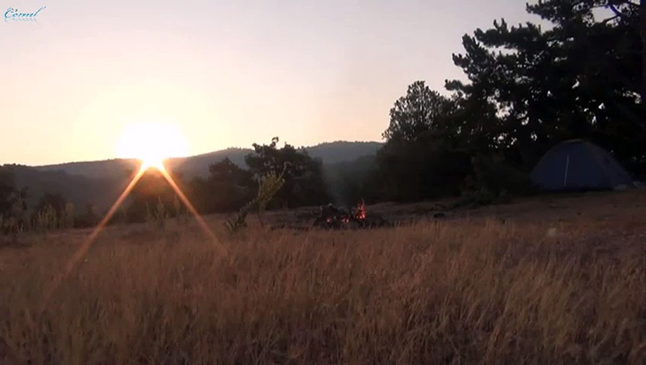 Uzunun yaylada Güneş doğarken - 3 Ağustos 2015