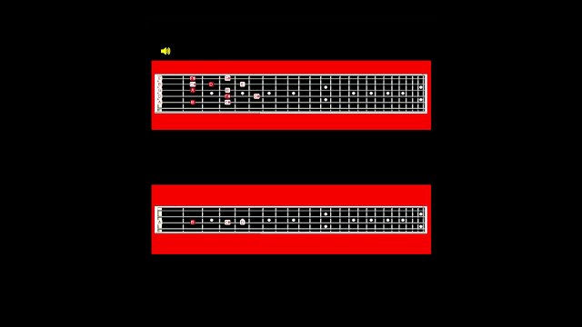 50% Artic Monkeys Riot Van GUITAR LEAD tutorial tabs tablatura guitarra _-THE EASY WAY TO LEARN-_