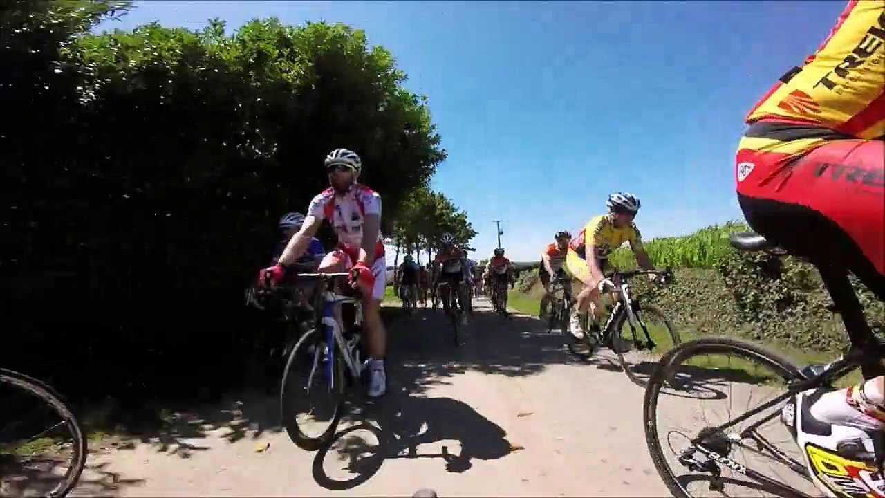 Course cycliste Pleyben  Souvenir Bernard GUEGUEN - 2 aout 2015