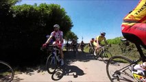 Course cycliste Pleyben  Souvenir Bernard GUEGUEN - 2 aout 2015