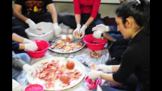 Yalda Night شب یلدا (Yalda 2013 - 1392)