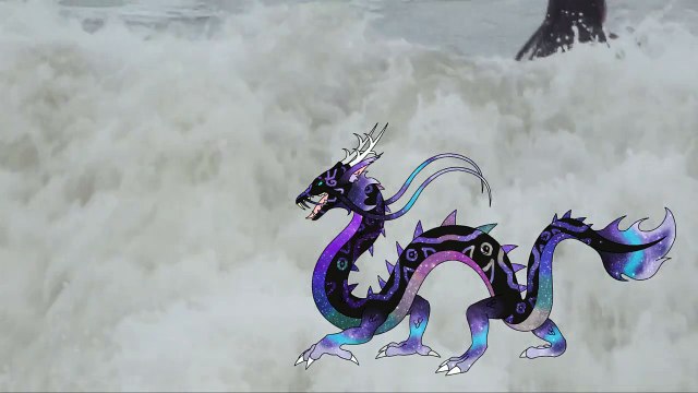 Longe côte Aux portes de l'enfer