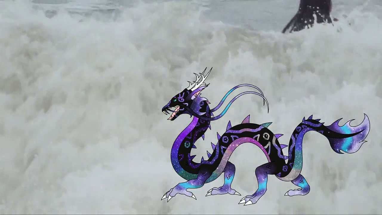 Longe côte "Aux portes de l'enfer"