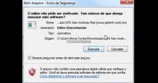 Como baixar e Instalar Gta San Andreas RIP (Para PC's Fracos)