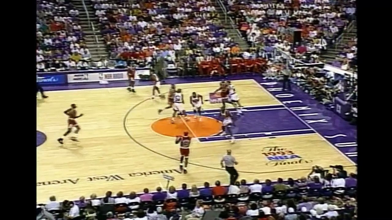 Was Michael Jordan a Good 3 Point Shooter?