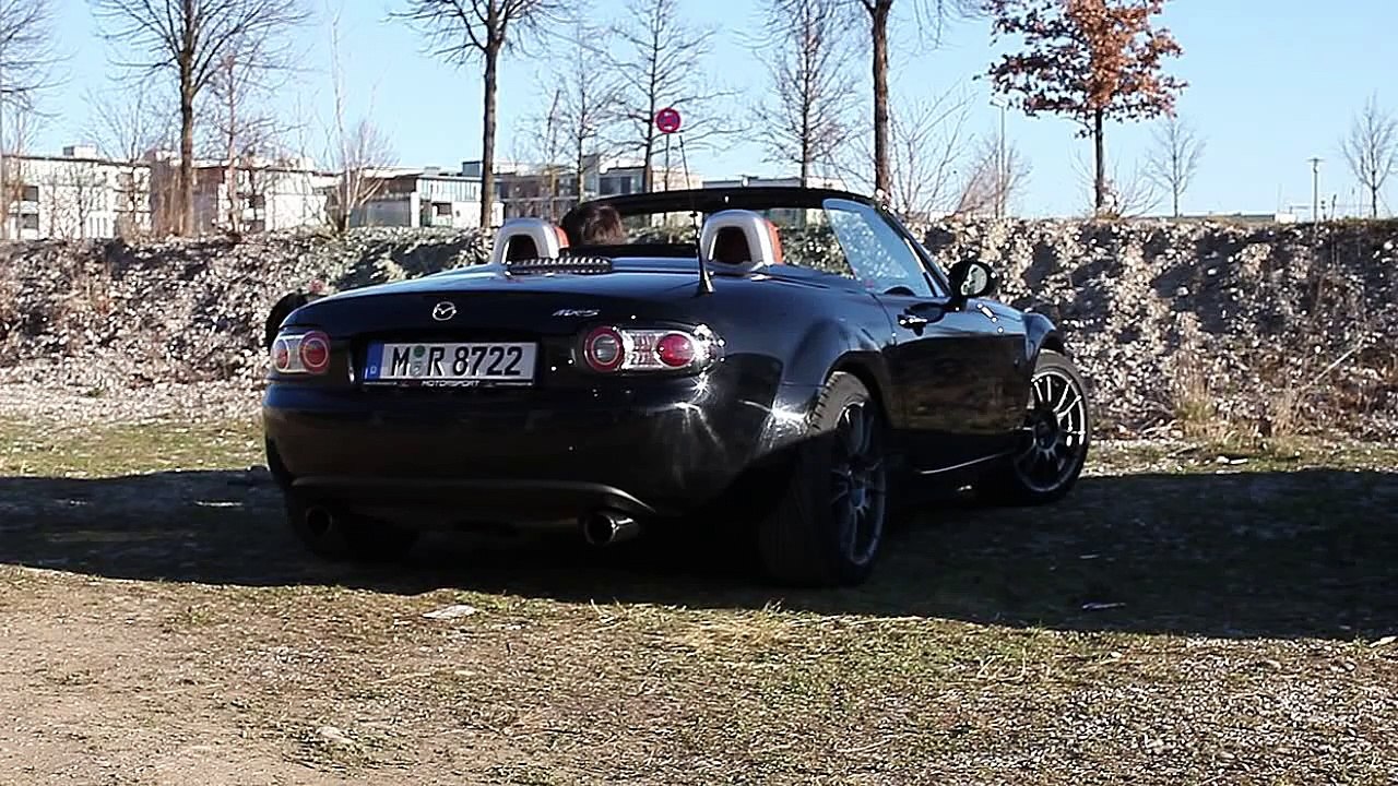 MAZDA // MX5 - IL Motorsport - Soundcheck