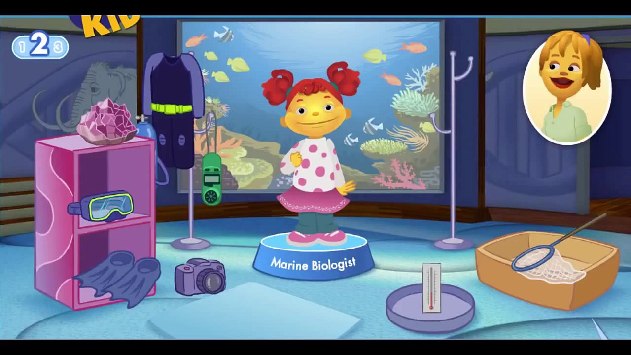 Sid The Science Kid Red Light Green Light Cartoon Animation PBS Kids ...