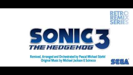 Ice Cap Zone Remix - Sonic 3
