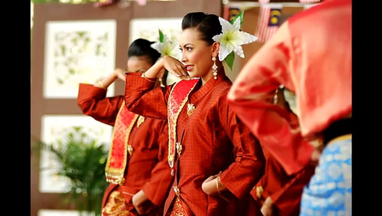 Instrumental Melayu Asli - Selendang Mak Inang