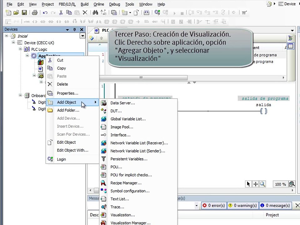 Introducción Codesys 3.5