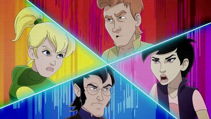 Furry Force: Completely Inappropriate Children's Cartoon