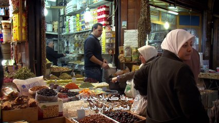 عوالم قديمه الحلقه السادسه مدينة الإنسان ومدينة الرب BBC