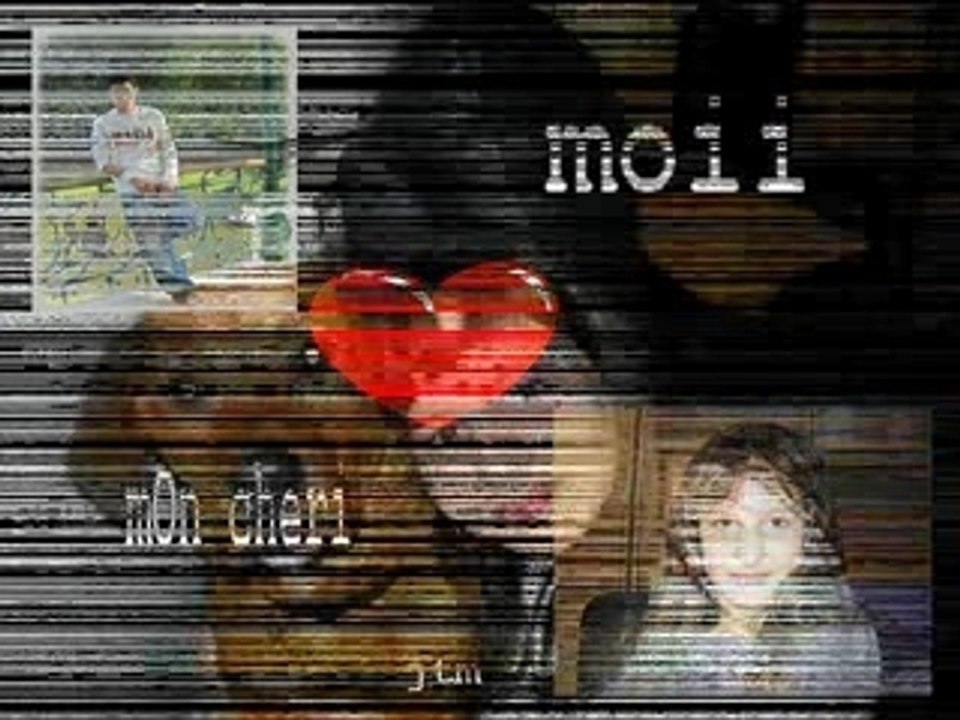mon amour et moi
