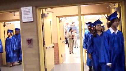 East West School of International Studies Class of 2010 Graduation