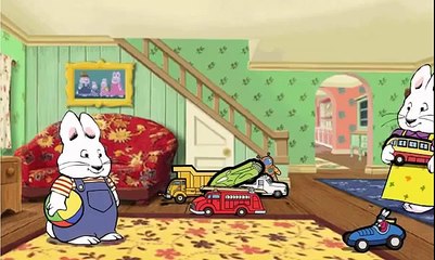 Max and Ruby - Toy Bowling