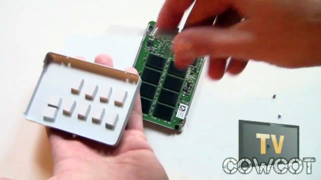 [Cowcot TV] Présentation SSD Corsair Performance Pro 256 Go