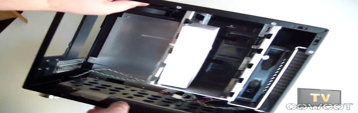 [Cowcot TV] Présentation Boitier Lian Li PC-Q25