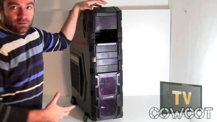 [Cowcot TV] Présentation Boitier Xilence Interceptor