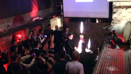 [Cowcot TV] Soirée Asus ROG : Le gateau