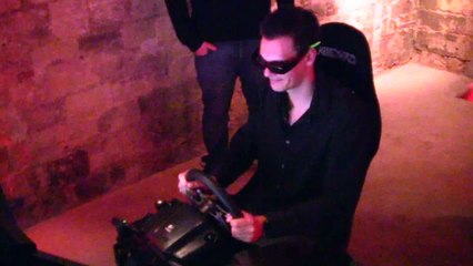 [Cowcot TV] Soirée Asus ROG : Dirt 3D Jonh