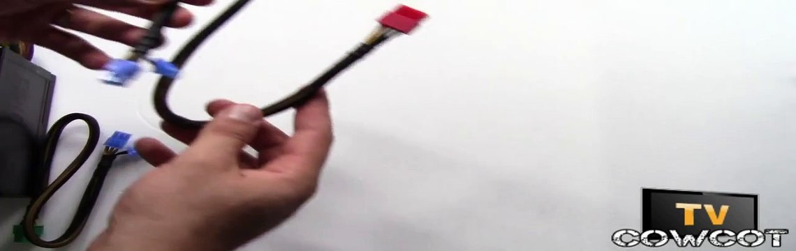 [Cowcot TV] Présentation alimentation Be Quiet Pure Power L8