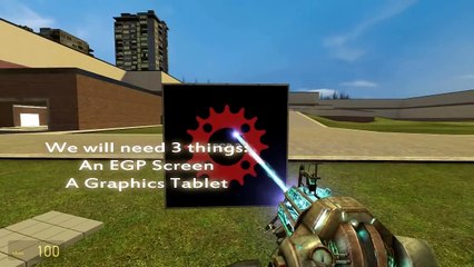 Gmod E2 Tutorial - EGP Touchscreen [OBSOLETE]