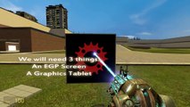 Gmod E2 Tutorial - EGP Touchscreen [OBSOLETE]