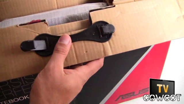 [Cowcot TV] Déballage Portable Asus ROG G53SX