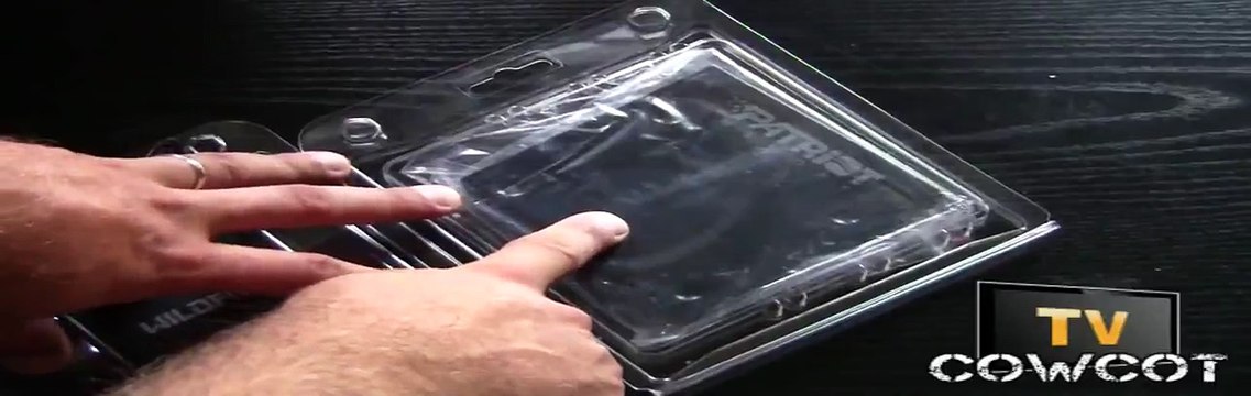 [Cowcot TV] Déballage, Démontage SSD Patriot Wildfire 120 Go