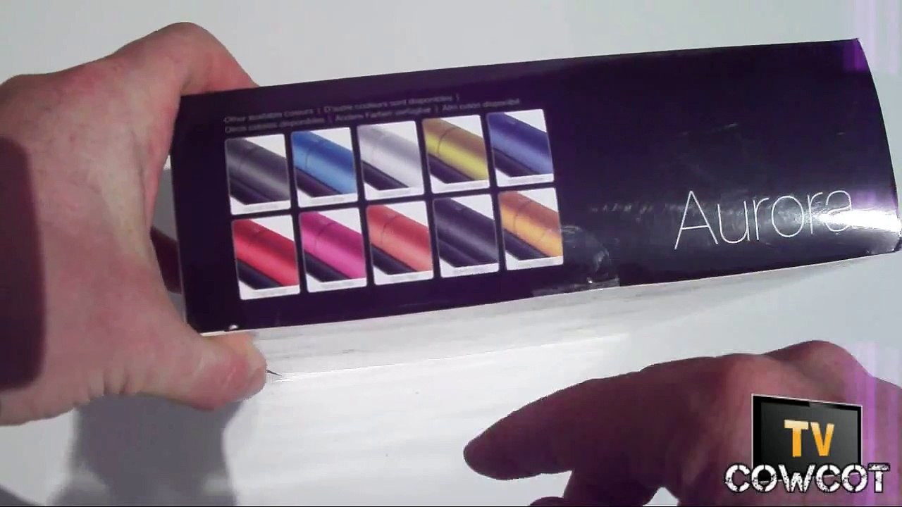 [Cowcot TV] Présentation Enceintes Edifier Aurora