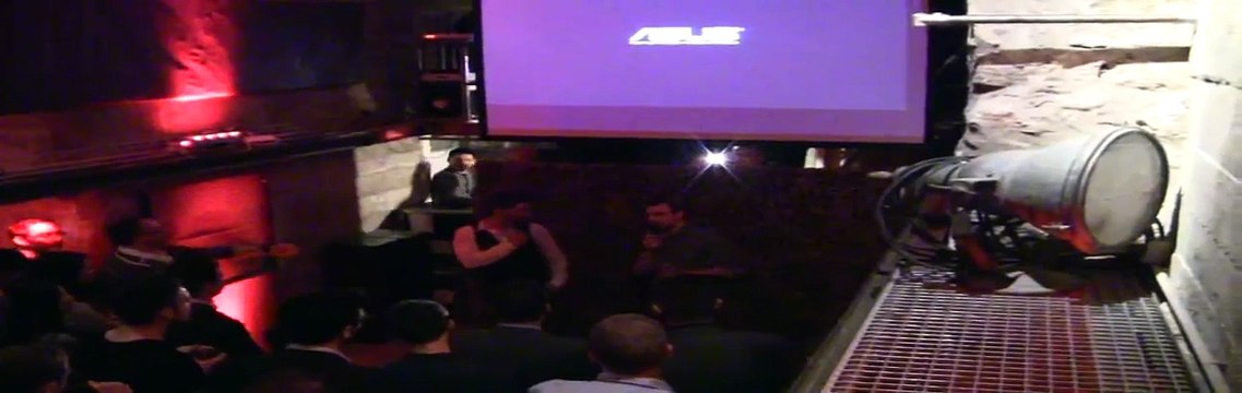 [Cowcot TV] Soirée Asus ROG : Boost my PC