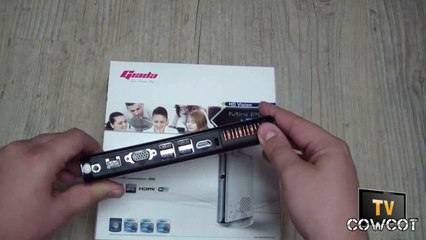[Cowcot TV] Présentation Mini PC Giada i50