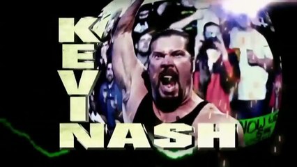 WWE Mashup: Goldberg and Kevin Nash "Rockhouse Invasion"